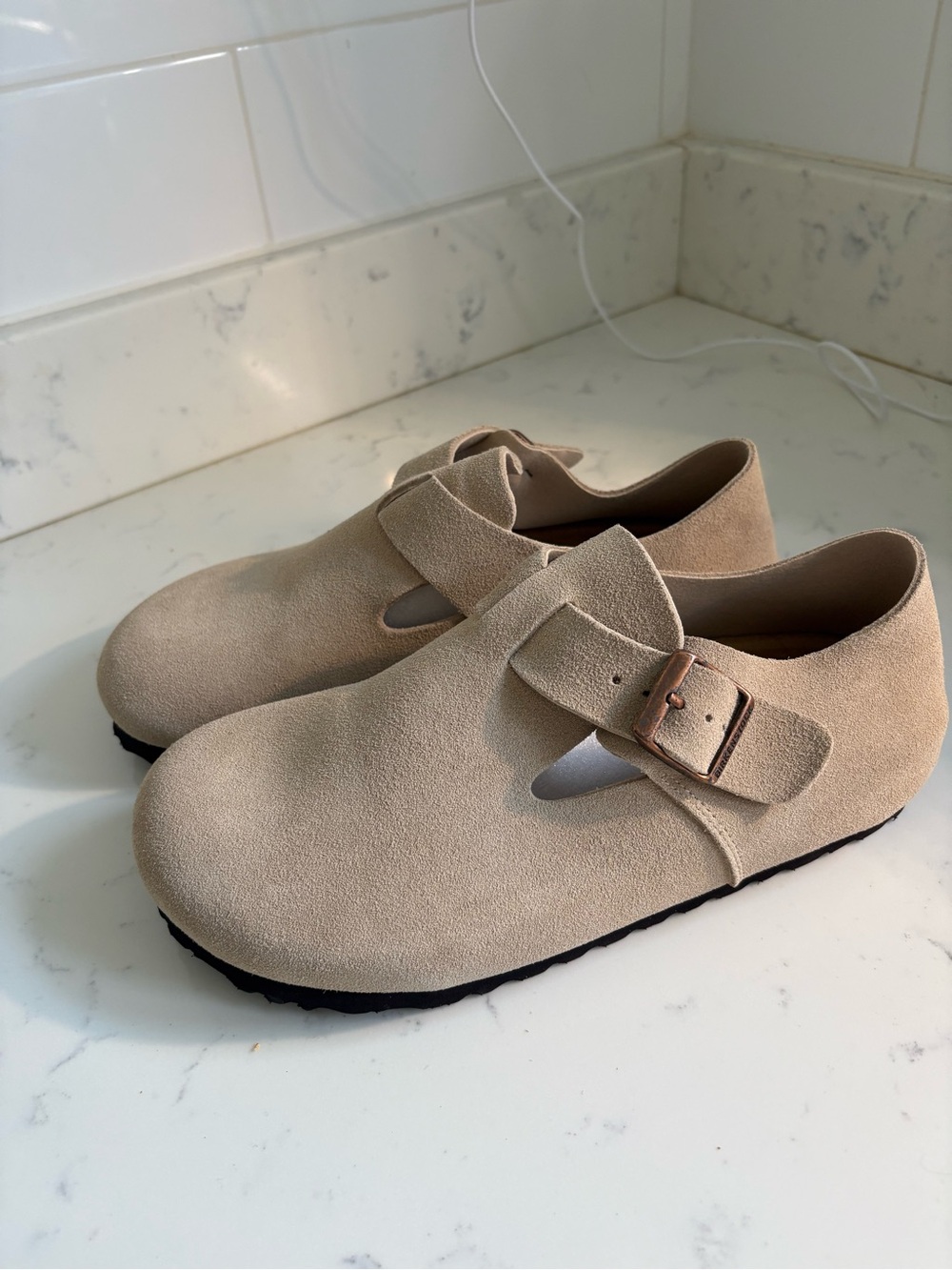 Birkenstock London new in box